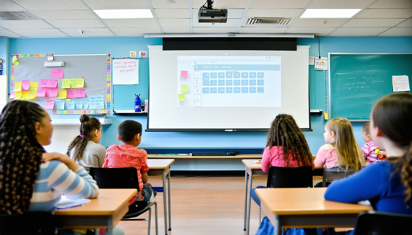 Supportive learning environment for professional development