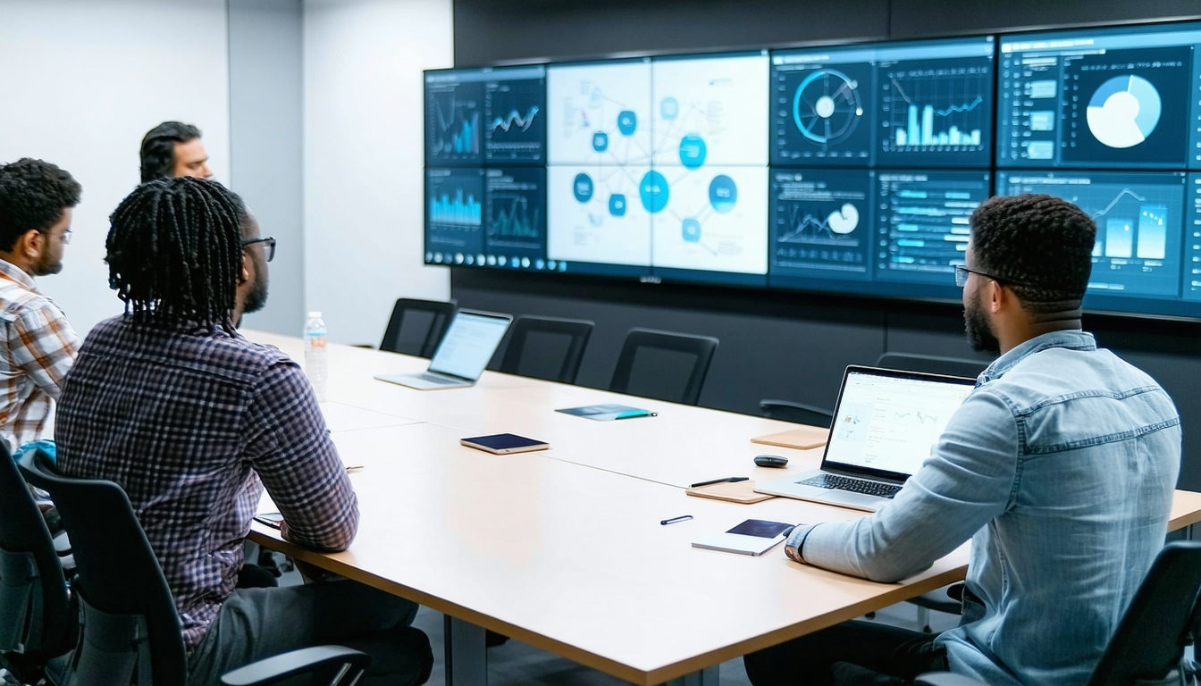 Innovative AI training workshop