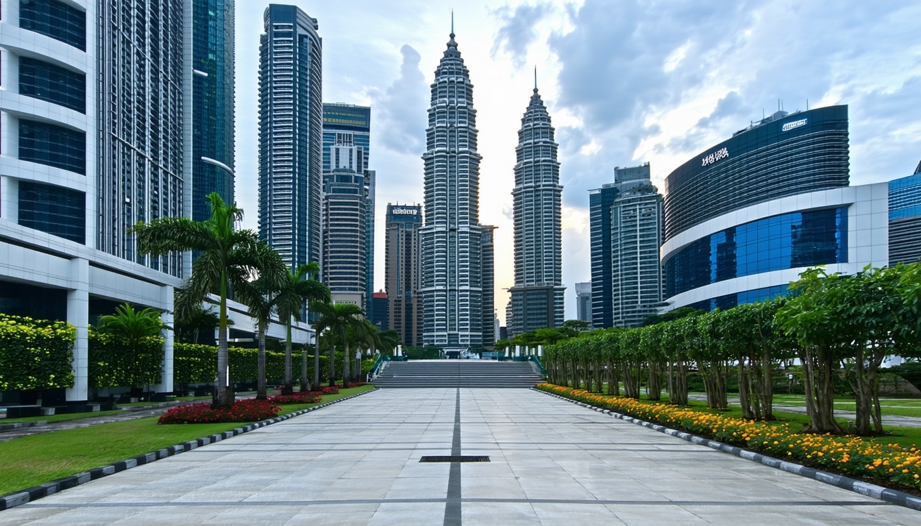 Malaysian Digital Enterprise